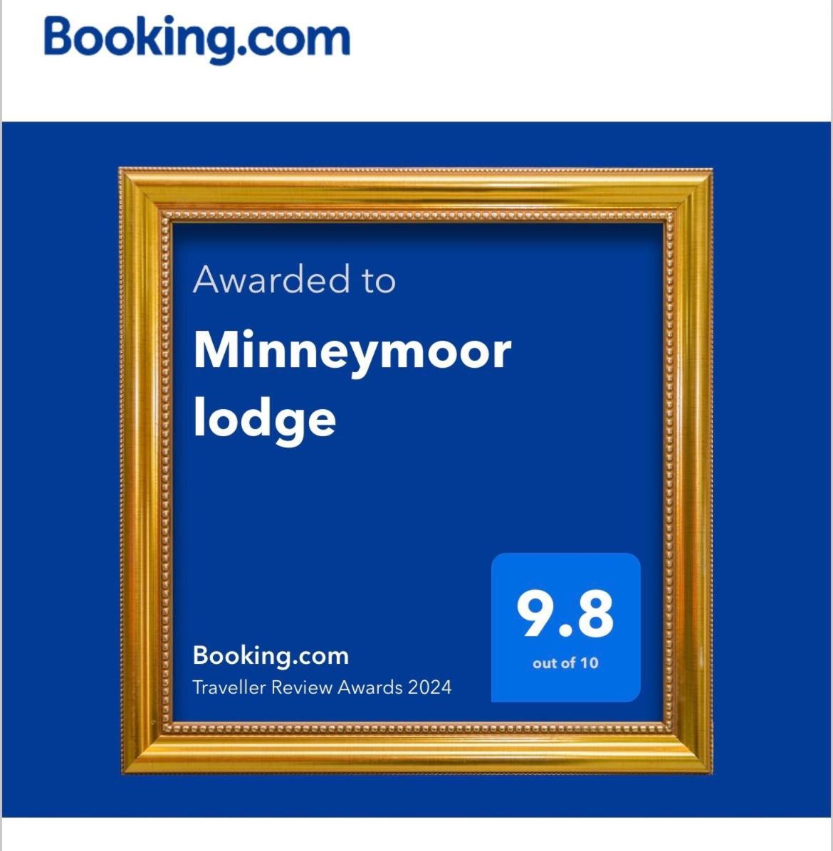 Minneymoor Lodge Conisbrough Exterior photo